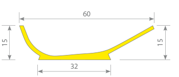 Rinderkrippe R 60 Rinderkrippe R 60